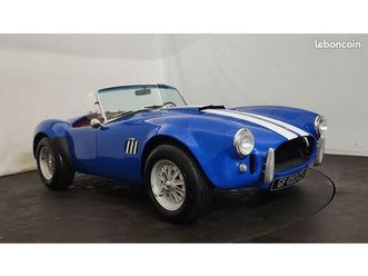 martin ac cobra 427 replica