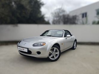 roadster 1.8 mzr 125 elegance cuir garantie 12 mois nationale