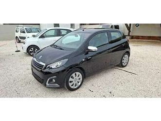 108 5p 1.2 vti style prezzo reale gar.12mesi