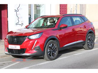 generation-ii - 130 allure start-stop ( carplay, caméra de recul, attelage ... )