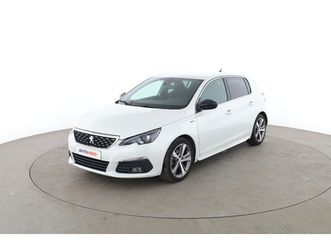 peugeot 308 1.2 puretech gt line eat6
