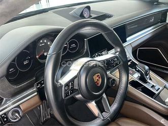 porsche panamera turbo sport turismo