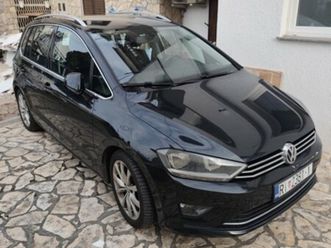 golf sportvan 1.6 highline dsg