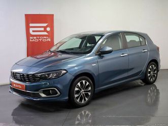 fiat tipo 1.0 gse t3 city life abril/22