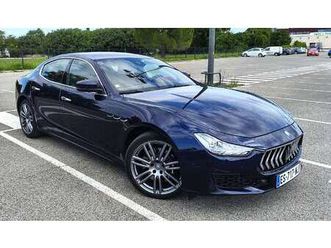 ghibli 3.0 v6 275 d granlusso