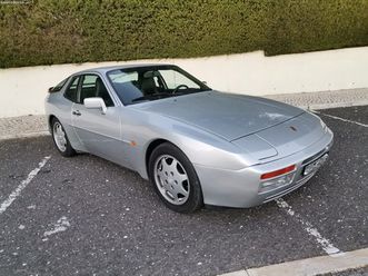 porsche 944 s2 (3.000cc & 16 válvulas) março/90