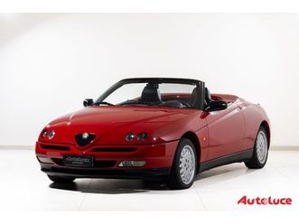 1995 alfa romeo spider