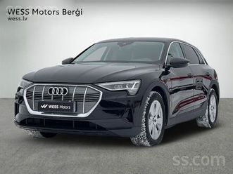 audi e-tron, cena 33 000 €. audi e-tron electric labā tehniskā un audi piedāvājam wess - sludinājumi