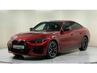 bmw m440i xdrive gran coupé facelift acc da-pro pa+