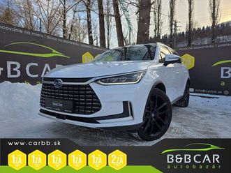 byd tang 86,4 kwh, 380 kw, 4x4