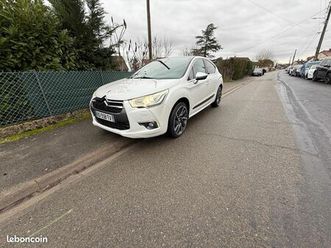 citroën ds4 2.0 hdi 163