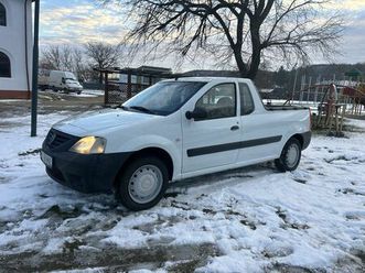 dacia logan pick up /camioneta/papuc pitoi