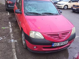 vând logan 2006 bun pitesti