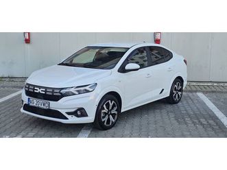 vand logan prestige + 2024 gpl de fabrica pitesti