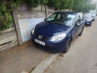 dacia sandero 2012 | gpl valabil 8 ani | ideală oraș / livrări bucuresti sectorul 5