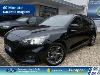 ford focus turnier st-line 2.0 ecoblue eu6d navi led