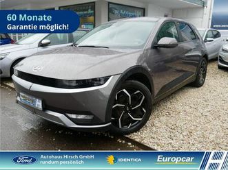 hyundai ioniq 5 elektro 58 kwh navi dig. cockpit led acc