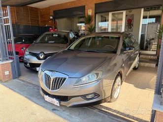 lancia delta 1.6 mjt dpf s platino