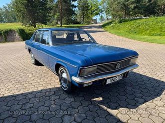 opel admiral 2.8 97кв