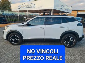 peugeot 2008 puretech 100 s&s allure*navigatore*ca