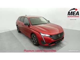 peugeot 308 sw bluehdi 130ch s eat8 allure