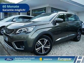 peugeot 5008 allure 1.5 bluehdi 130 eu6d-t digitales coc