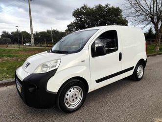 peugeot bipper 1.3 hdi, 75cv