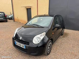 suzuki alto 1.0 68ch – clim