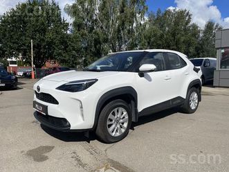 toyota yaris, cena 16 900 €. toyota yaris cross suv 1.5l benzīns 16'' funkciju - mūsu sarunātu - sludinājumi