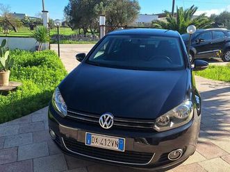 volkswagen golf 6 2.0tdi higline