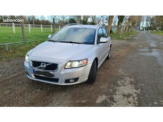volvo v50 d2