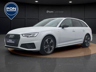 audi a4 avant 35 tfsi sport s line black edition | trekhaak | navigatie | 18