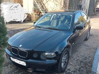 bmw 316 ti compact