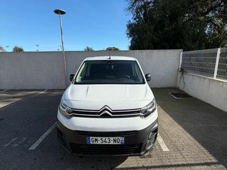 vend citroën berlingo