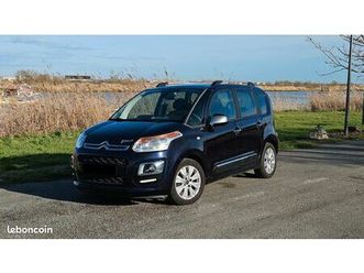 citroen c3 picasso 1.4 vti 95 collection ii