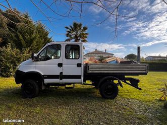 iveco daily 4x4