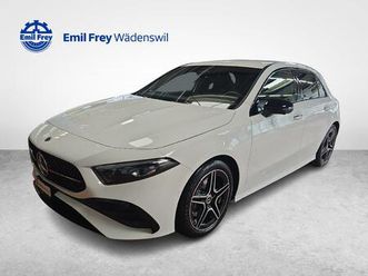 mercedes-benz a 220 amg line 4m: réserver un essai sur route !