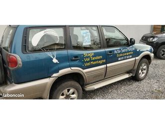 nissan terrano2 2.7 tdi