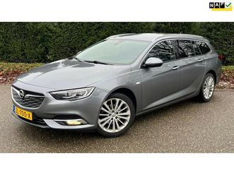 opel insignia sports tourer 1.5 turbo innovation l nap l nw staat!
