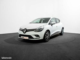 renault clio iv tce 90 type limited hifi basse reflex gps bluetooth regulateur 1ere main