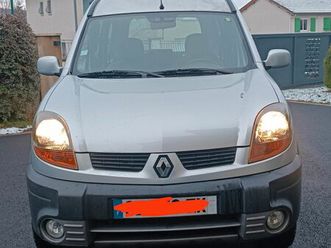 kangoo 4x4 1,9l dci 85