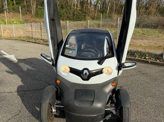 renault twizy 80 intens
