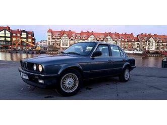 bmw e30 325e 325 e eta slupsk • olx.pl
