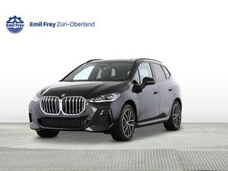 bmw 225e xdrive paddles active tourer: réserver un essai sur route !