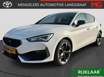 cupra leon sportstourer - 1.4 e-hybrid vz performance | rijklaar | vz performance | apple carplay/android auto |