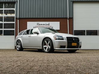 dodge magnum - srt8 6.1l v8 automaat