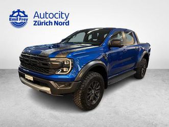 ford ranger dkab.pick-up 3.0 ecoboost 4x4 raptor: réserver un essai sur route !