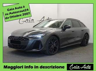 avant 2.0tdi s-line int/ext