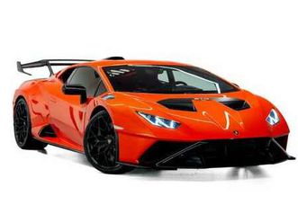 huracan spyder 5.2 sto evo 640 awd