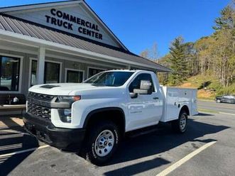 2022 chevrolet silverado 3500hd silverado 3500 4wd utility truck